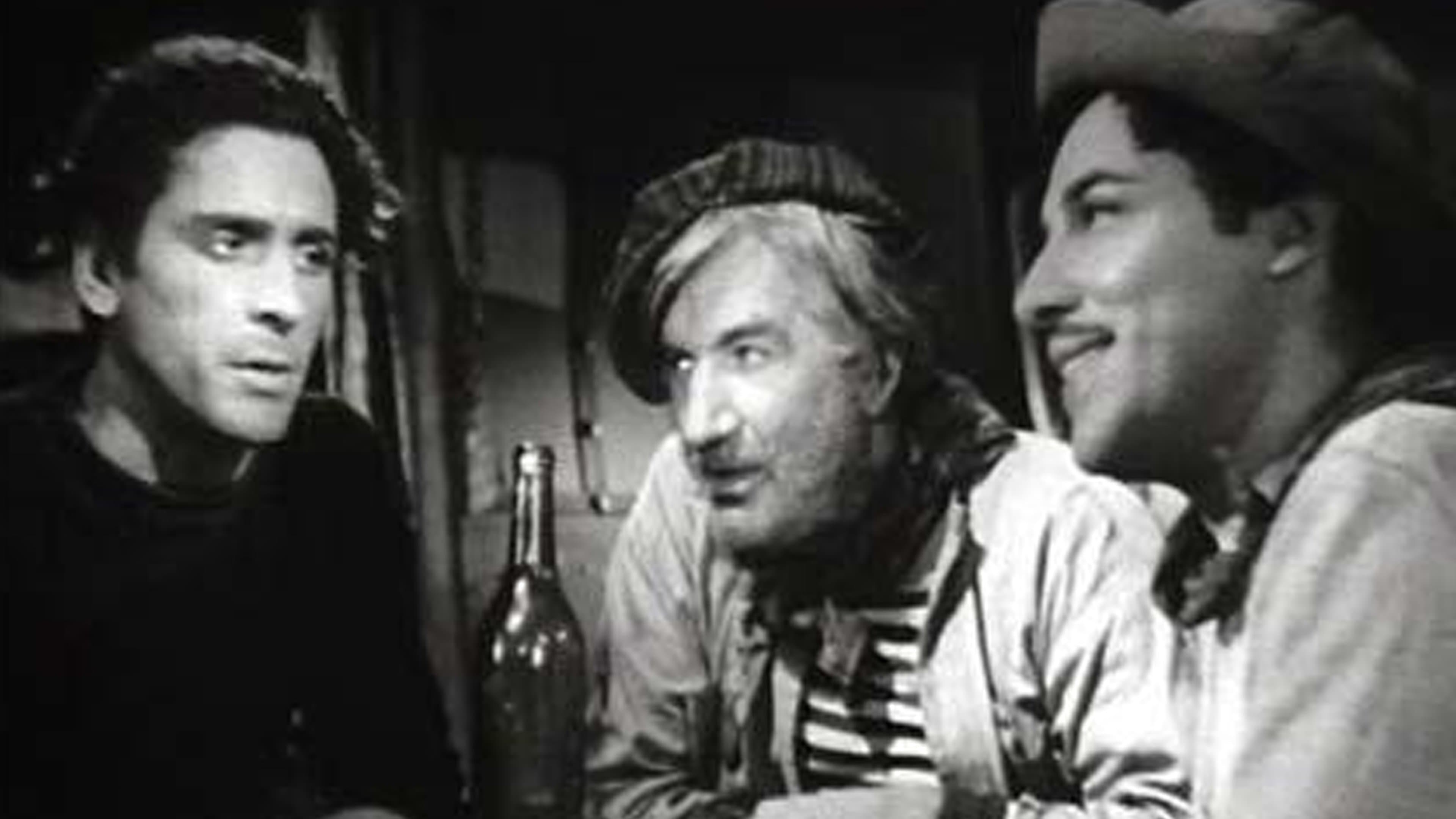 Three Men of the River