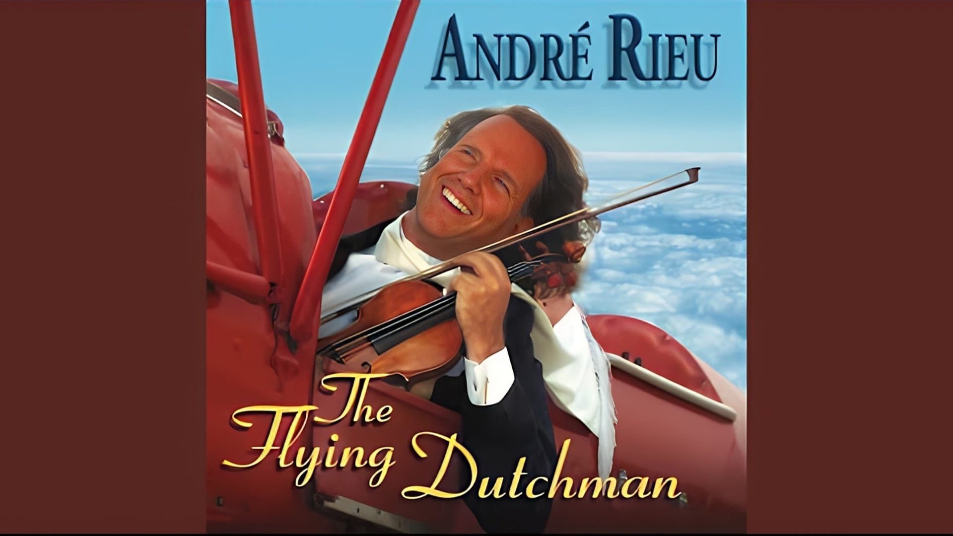 Andre Rieu : The Flying Dutchman