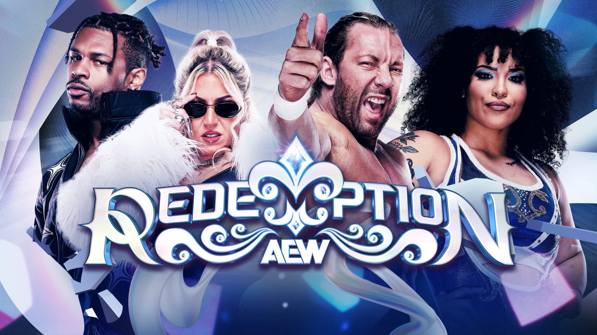 AEW Redemption 2026
