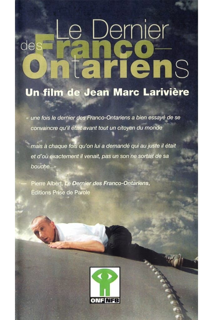 The Last of the Franco-Ontarians