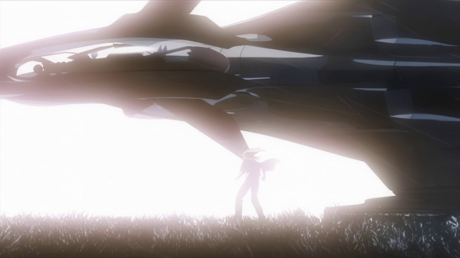 Battle Fairy Yukikaze: Experimental Movie