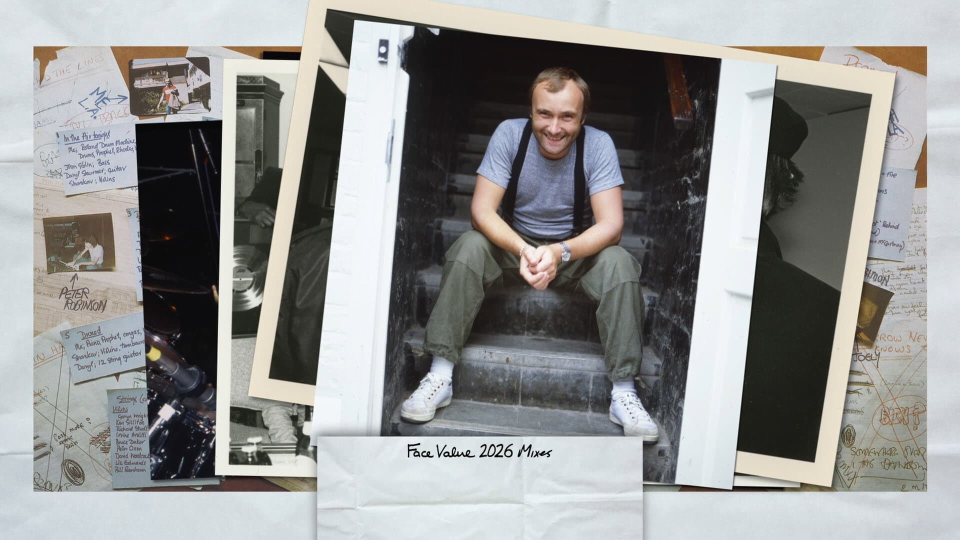 Phil Collins: Face Value