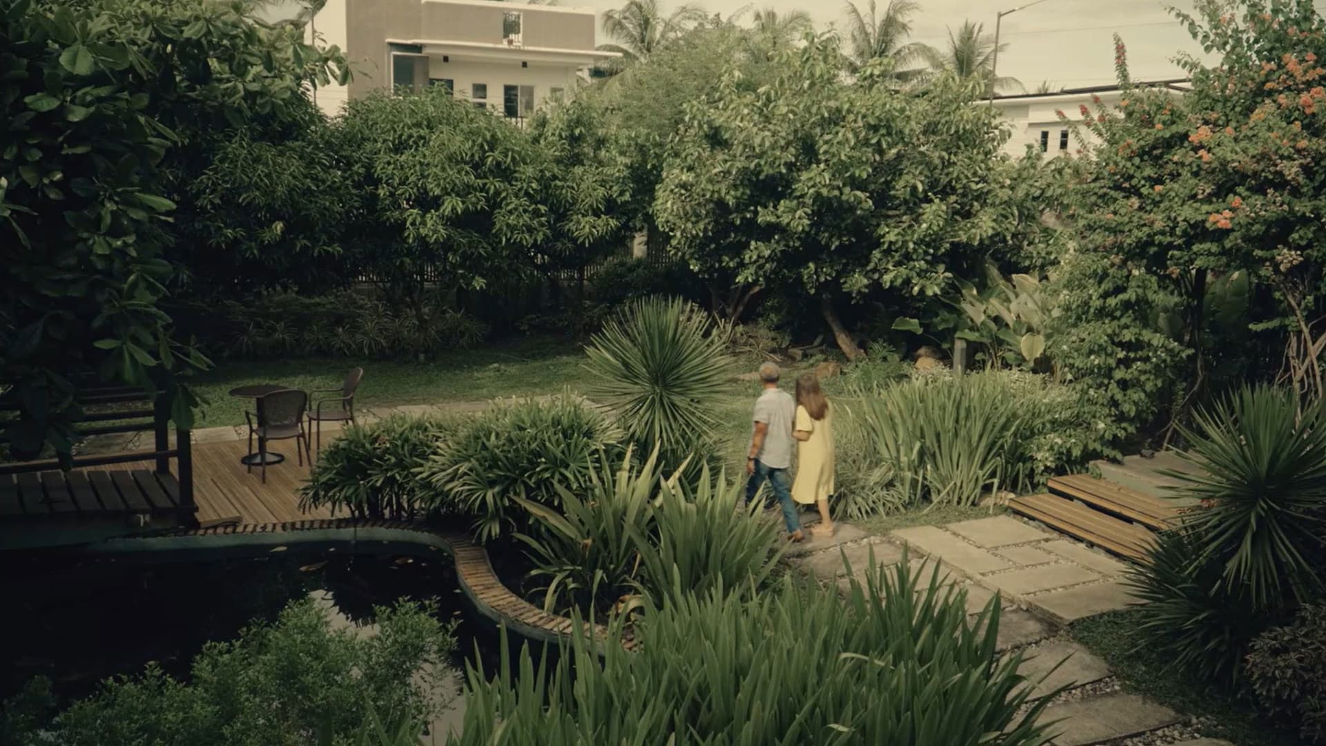 With My Glasses, I See the World