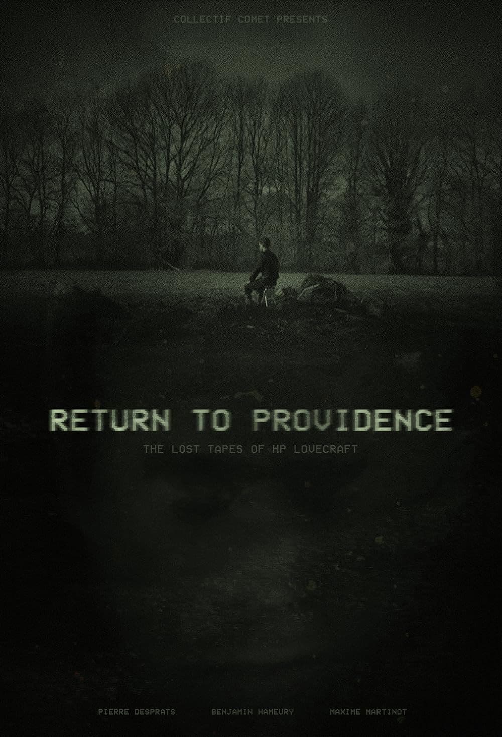 Return to Providence