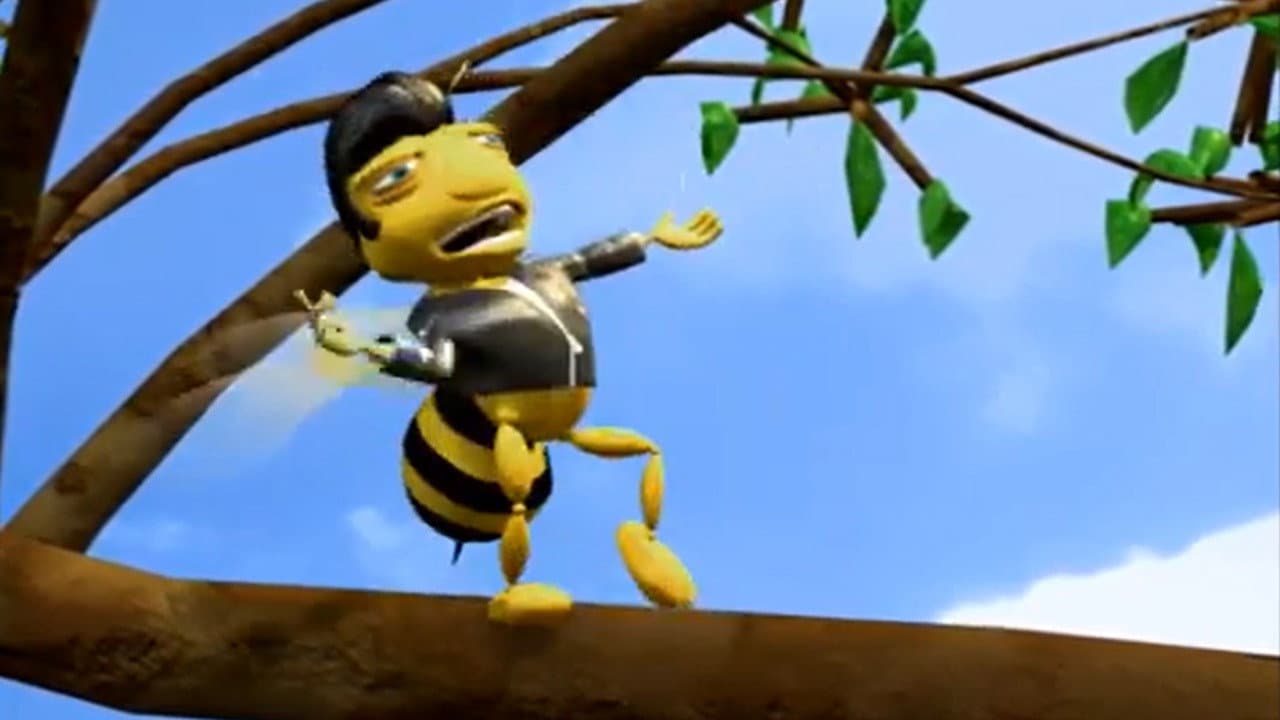 Hermie & Friends: Buzby, the Misbehaving Bee
