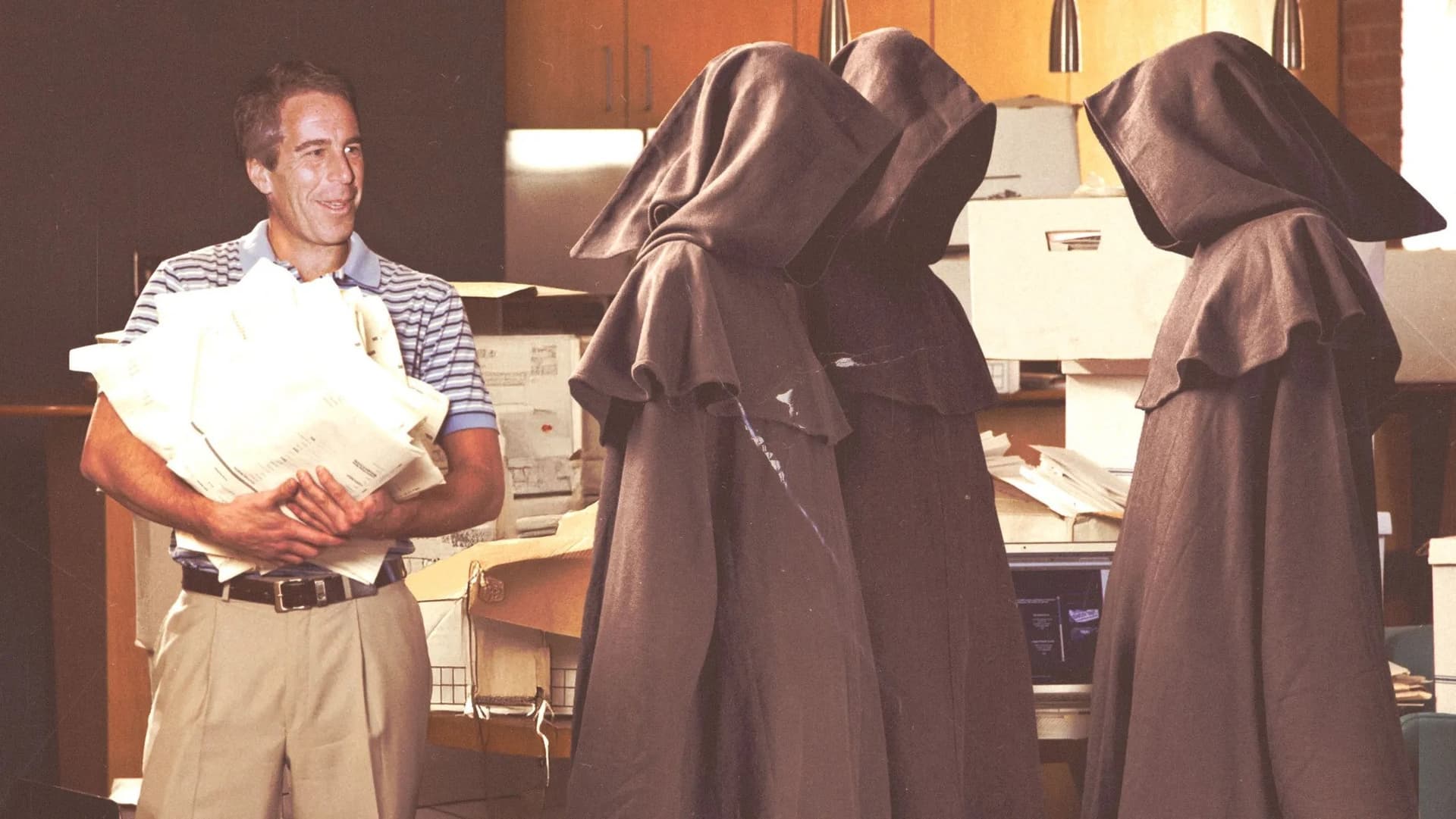 Jeffrey Epstein: Bad Pedophile