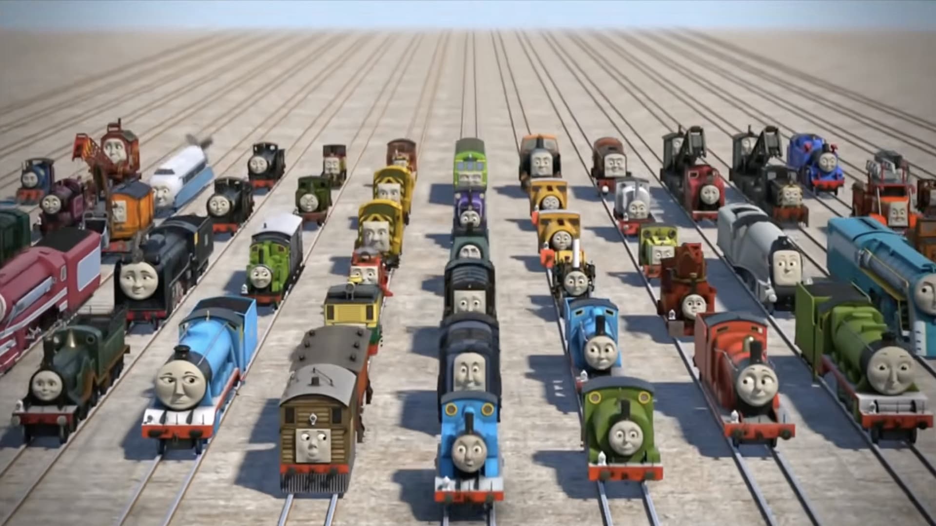 Thomas & Friends: Journey Beyond Sodor