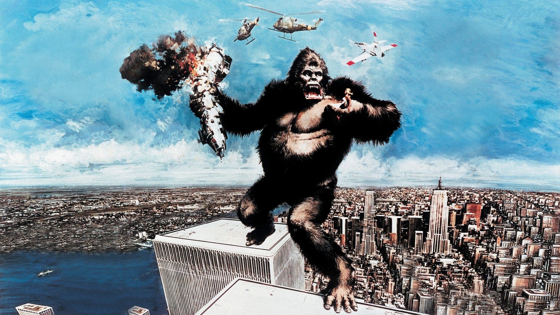 King Kong (1976) Collection