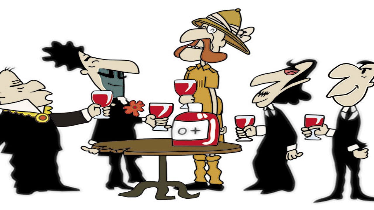 Vampiros en La Habana - Colección