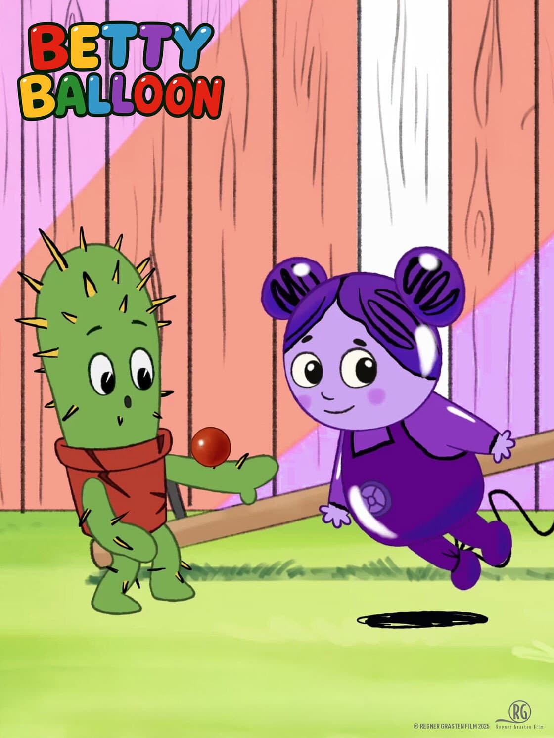 Betty Balloon