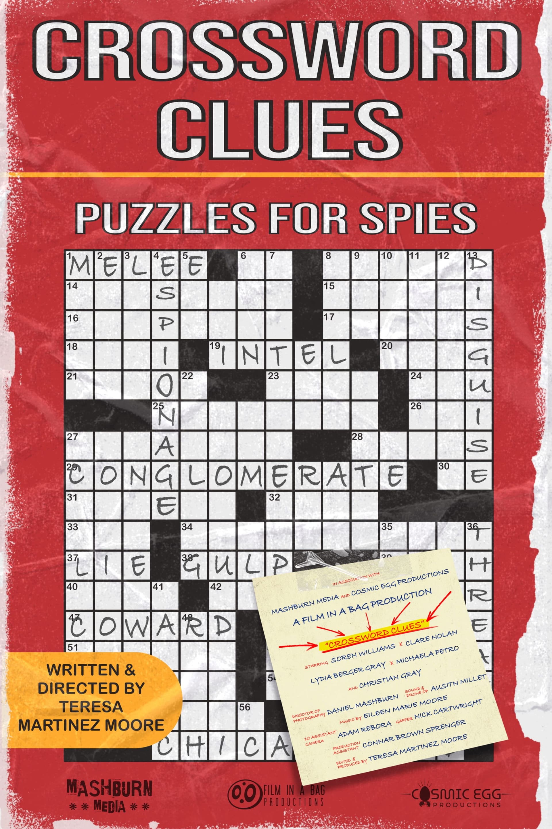 Crossword Clues