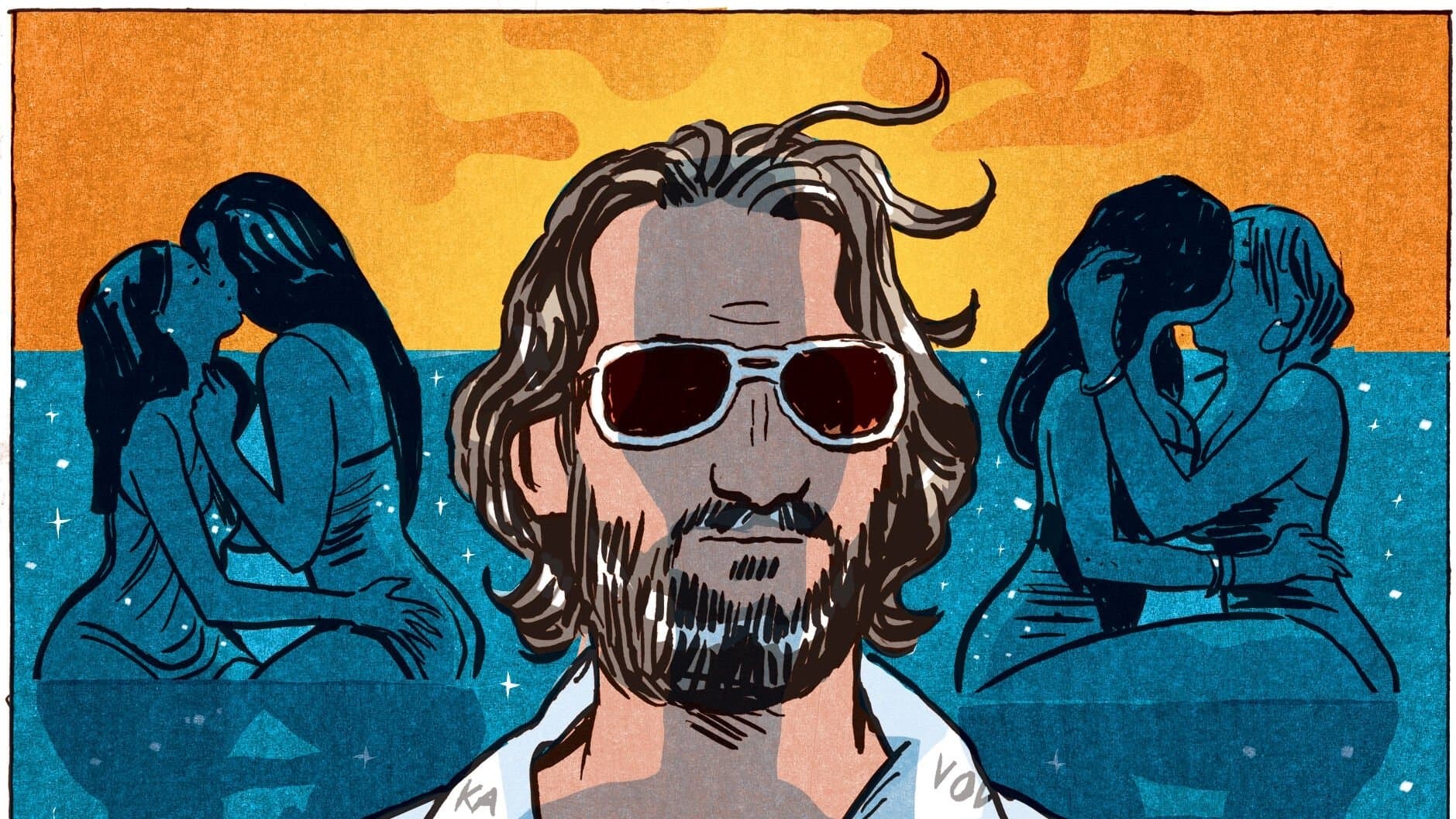 Octave Parango - Saga