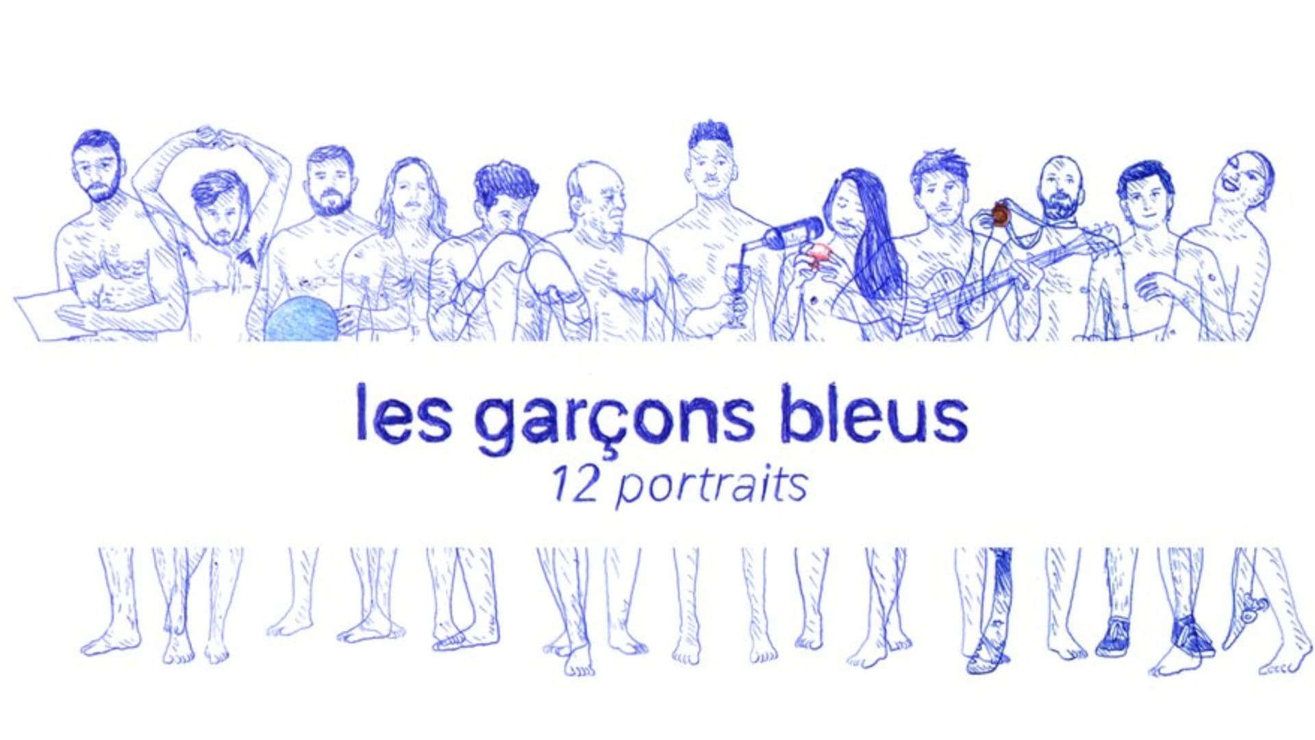 Men in Blue: 12 Stories