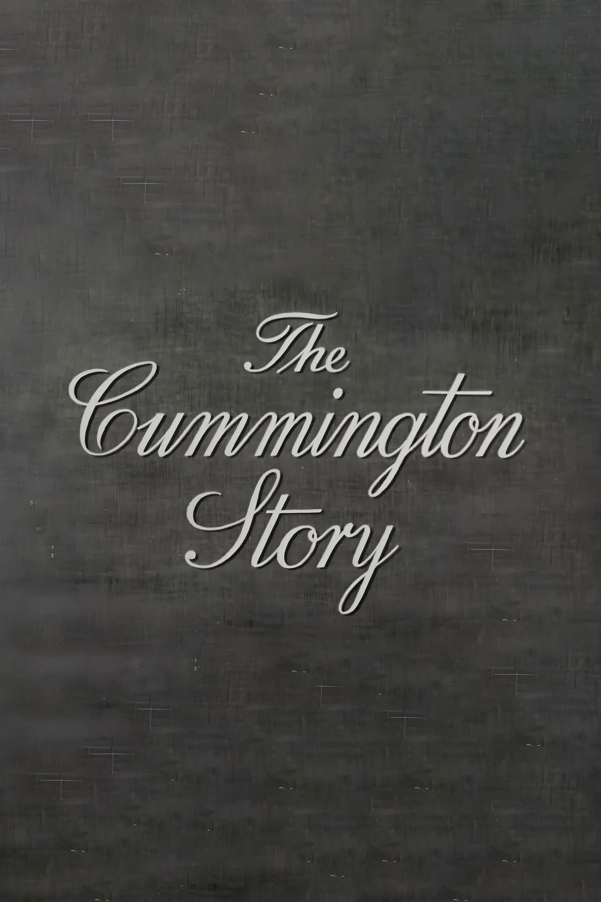 The Cummington Story