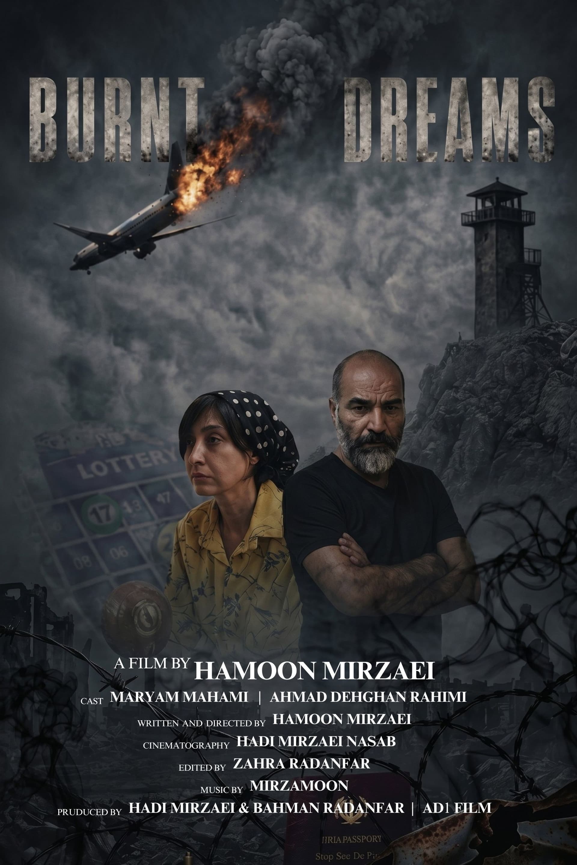Burnt Dreams
