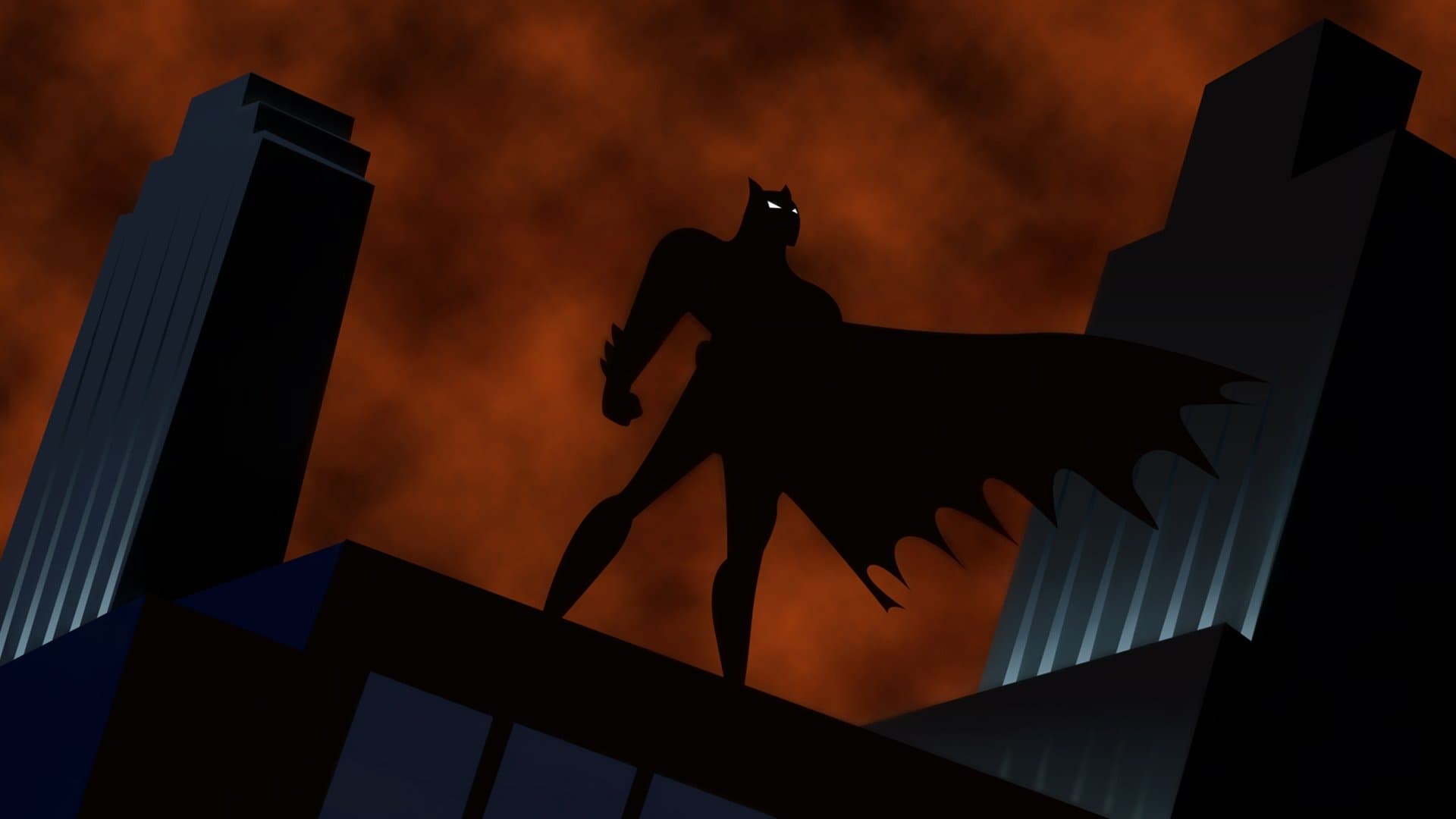 Batman (DC Universe Animated) Collection
