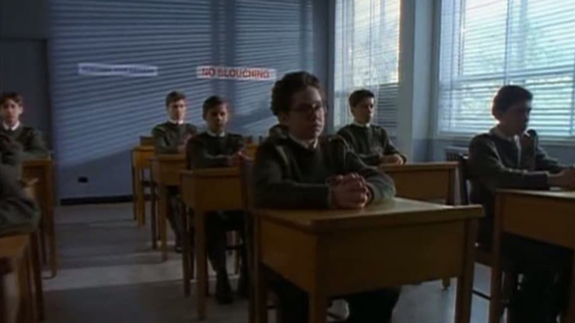 Goosebumps: The Perfect School