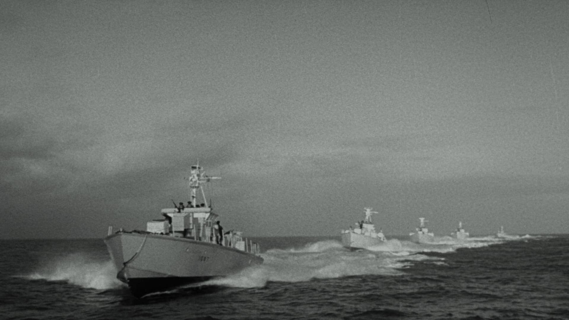 The Ship That Died of Shame