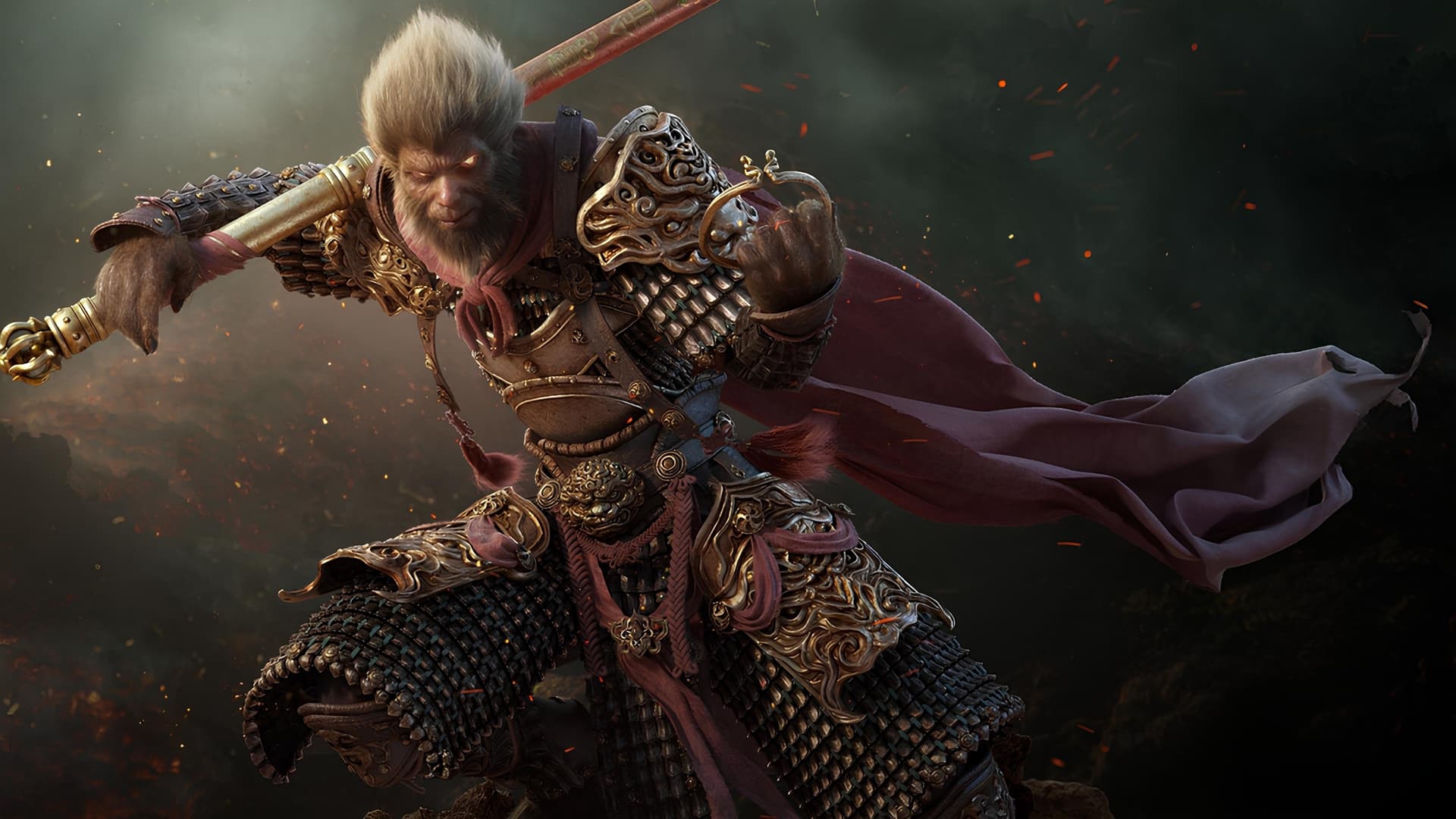 The Monkey King (Cheang) Collection