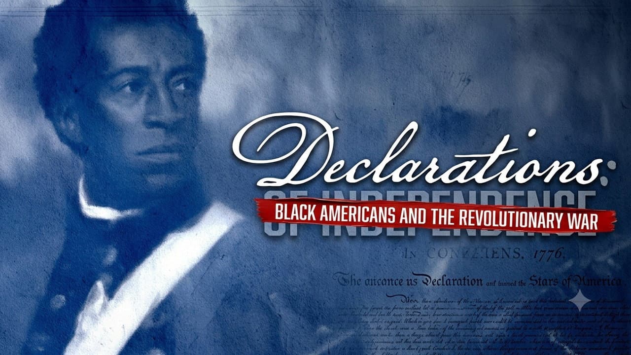 Declarations: Black Americans and the Revolutionary War