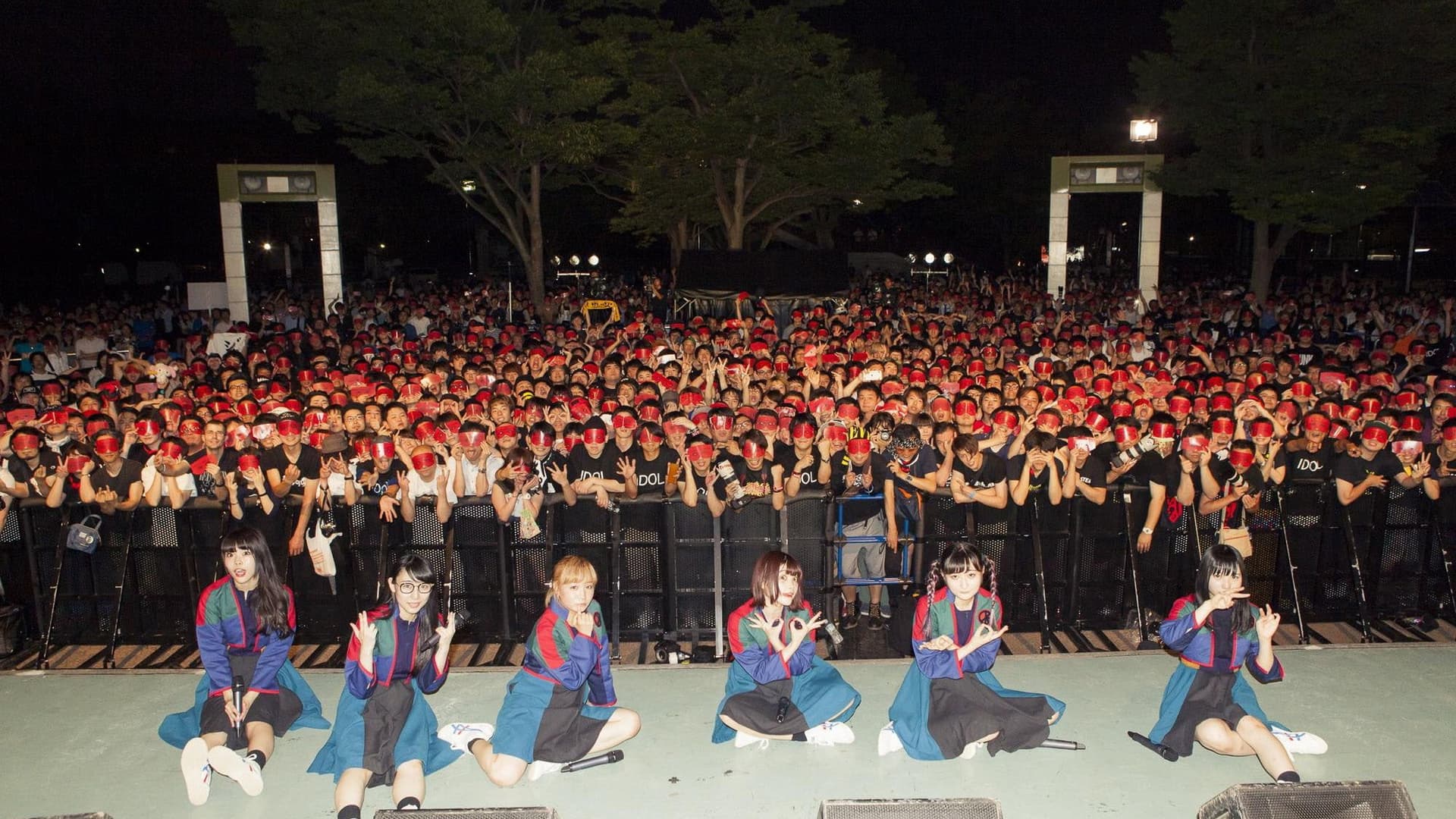 BiSH YOYOGi GiANT KiLLERS