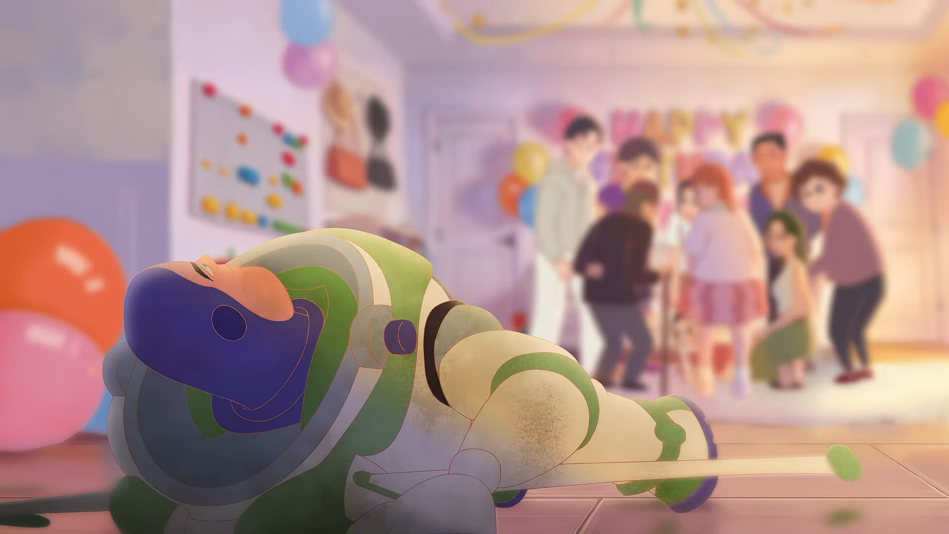 Toy Story 5: Zhuazhou