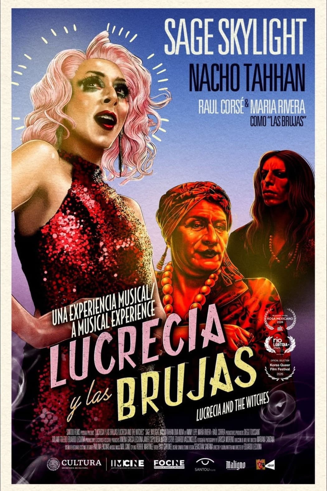 Lucrecia and the Witches