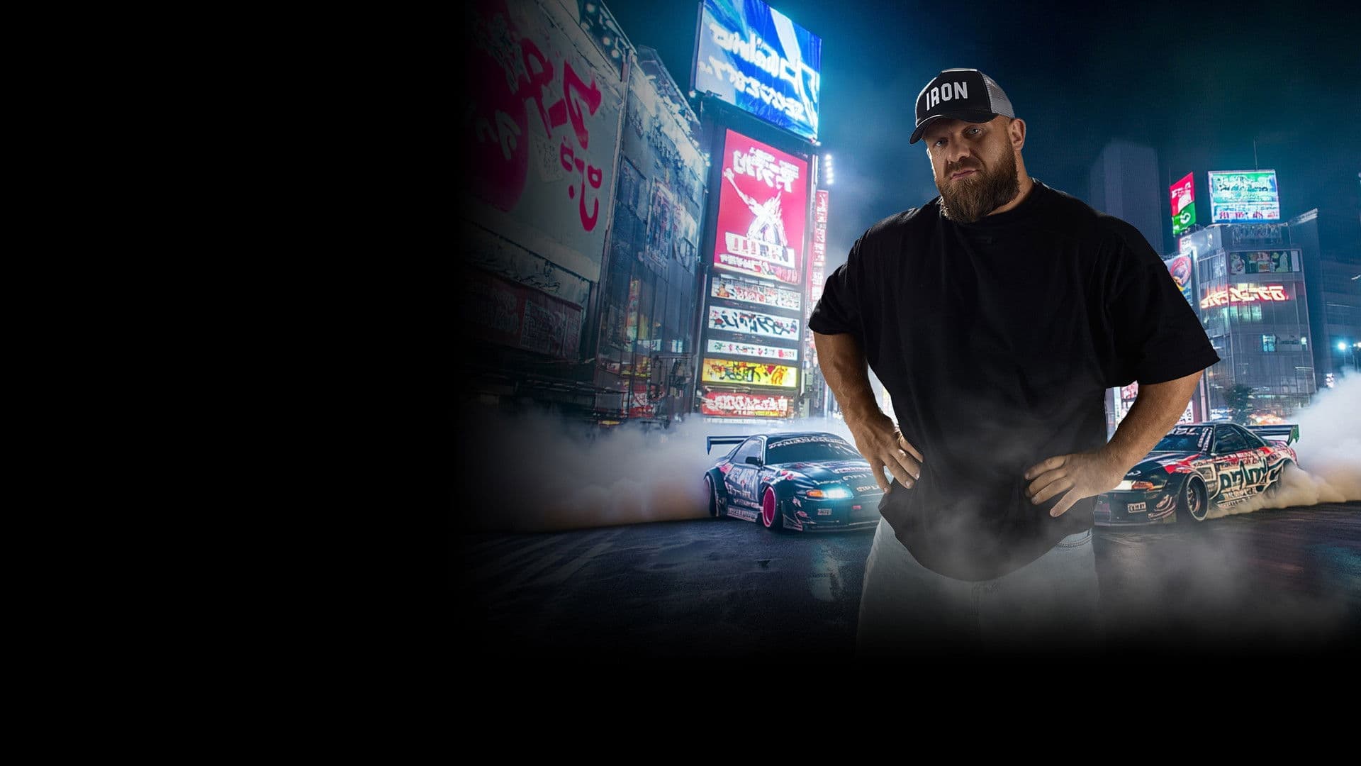 Gatvės lenktynininkai: Tokijas