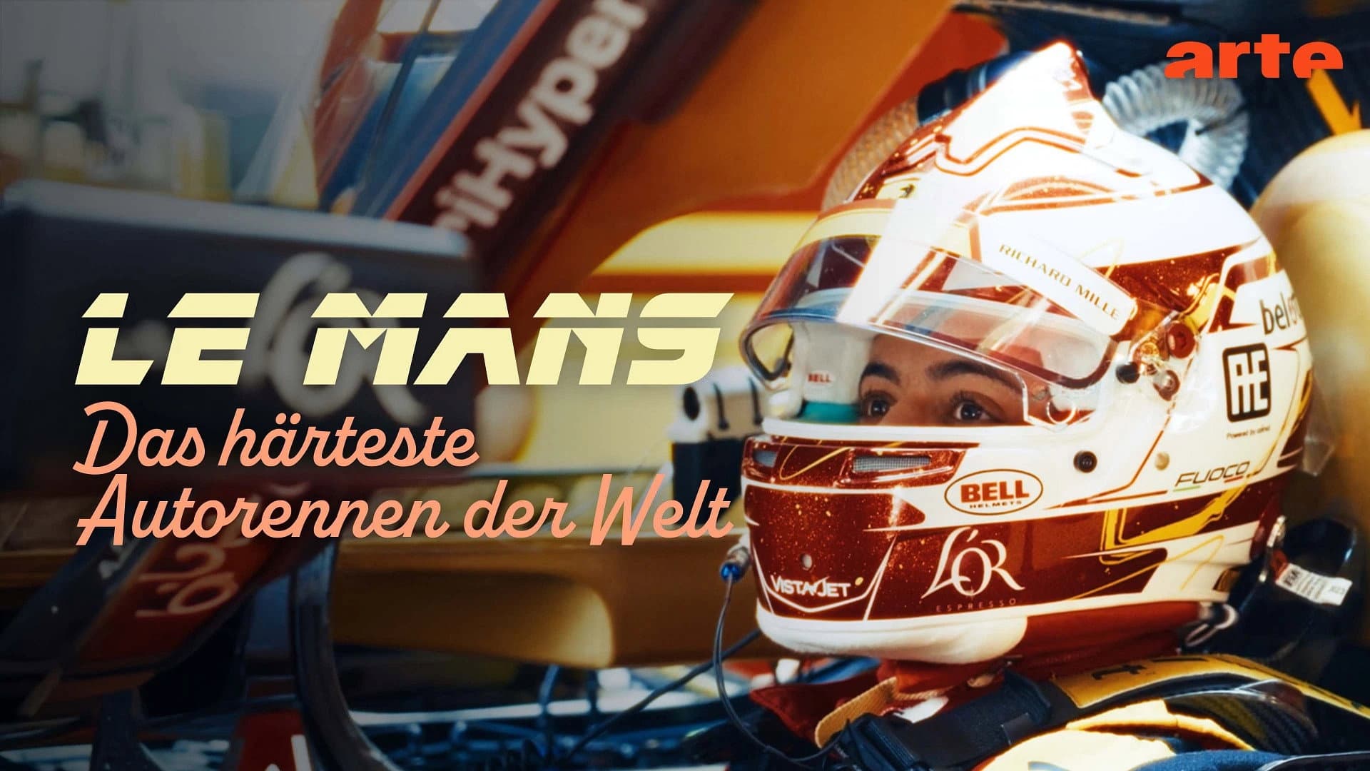 Le Mans - Das härteste Autorennen der Welt