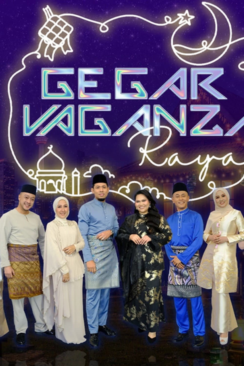 Gegar Vaganza Raya
