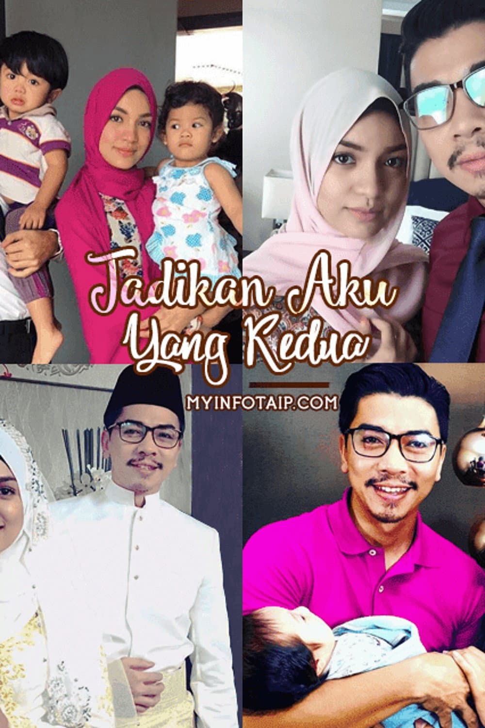 Jadikan Aku Yang Kedua