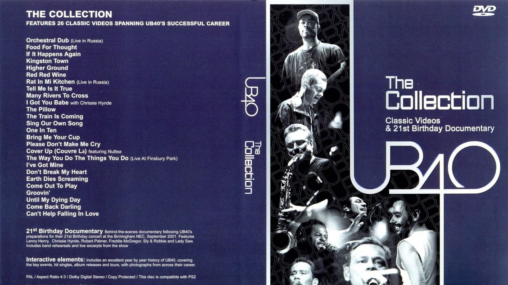UB40 - The Collection
