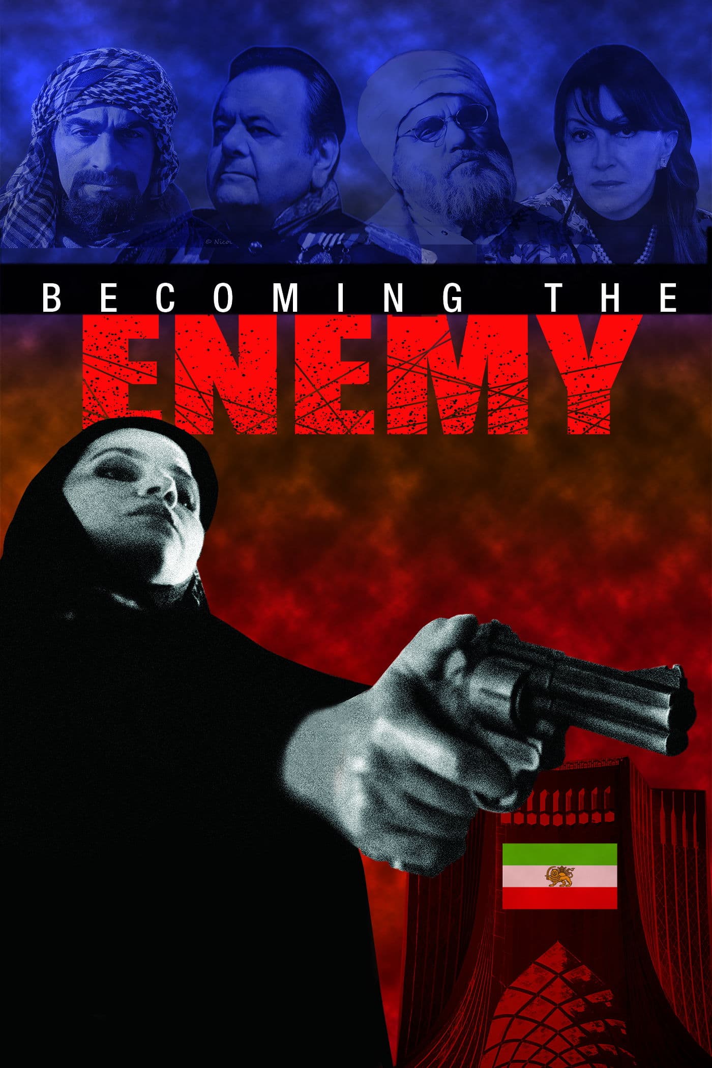 Becoming the Enemy