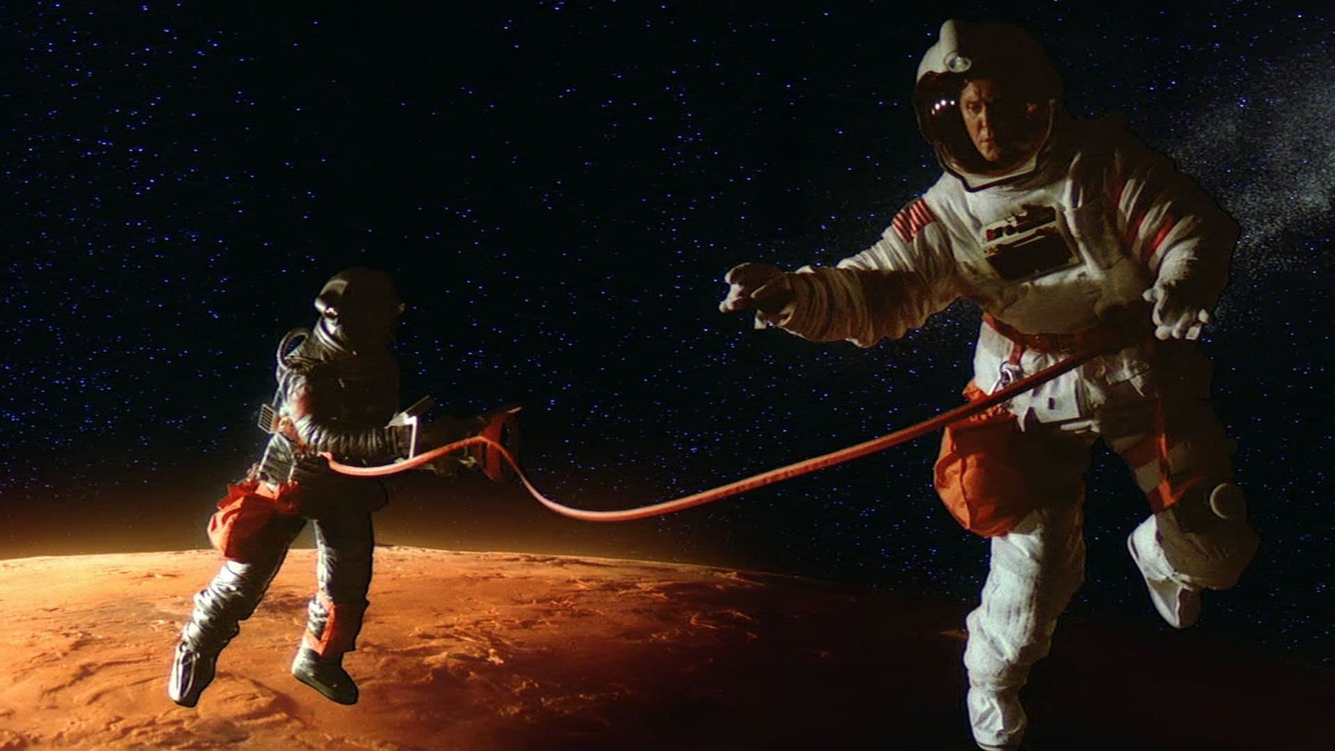 The Space Odyssey Series