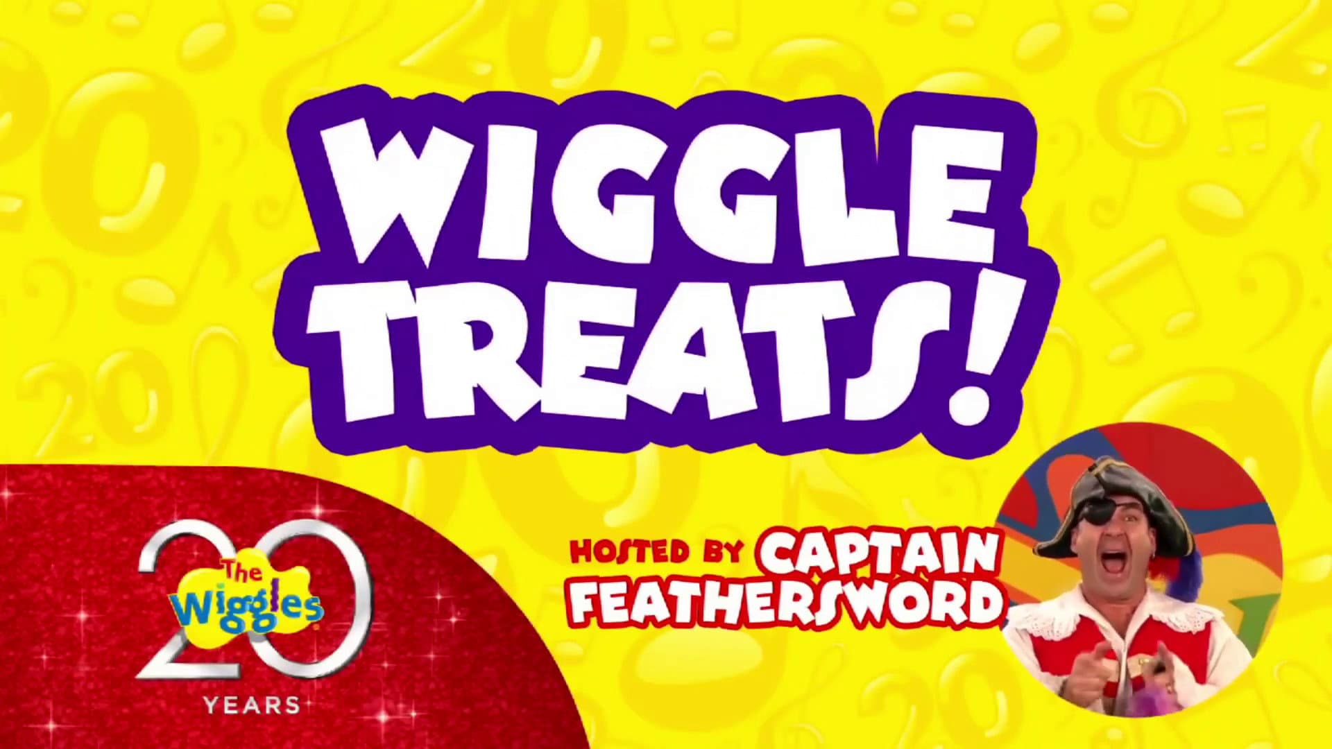 The Wiggles: Wiggle Treats