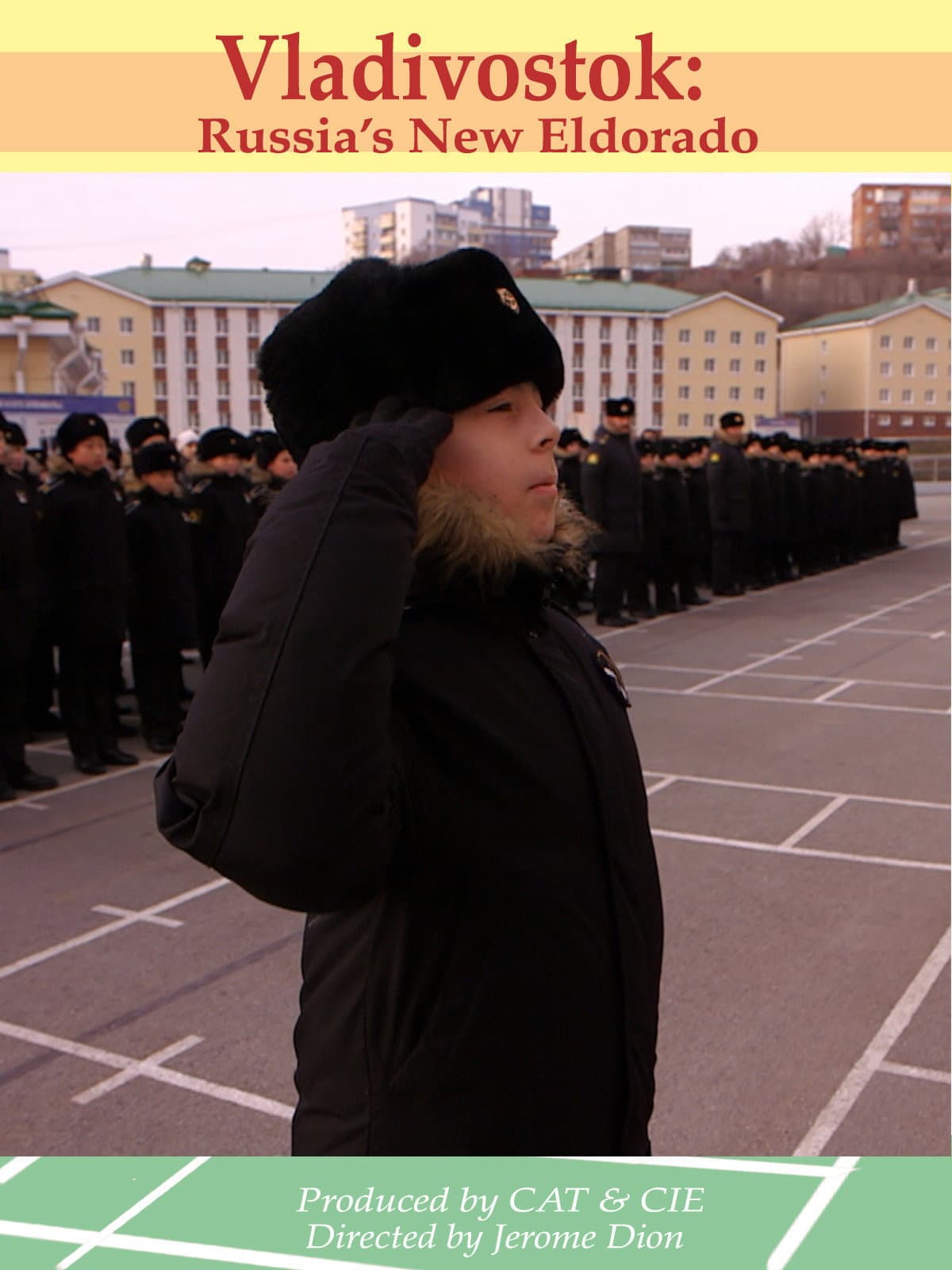 Vladivostok: Russia's New Eldorado
