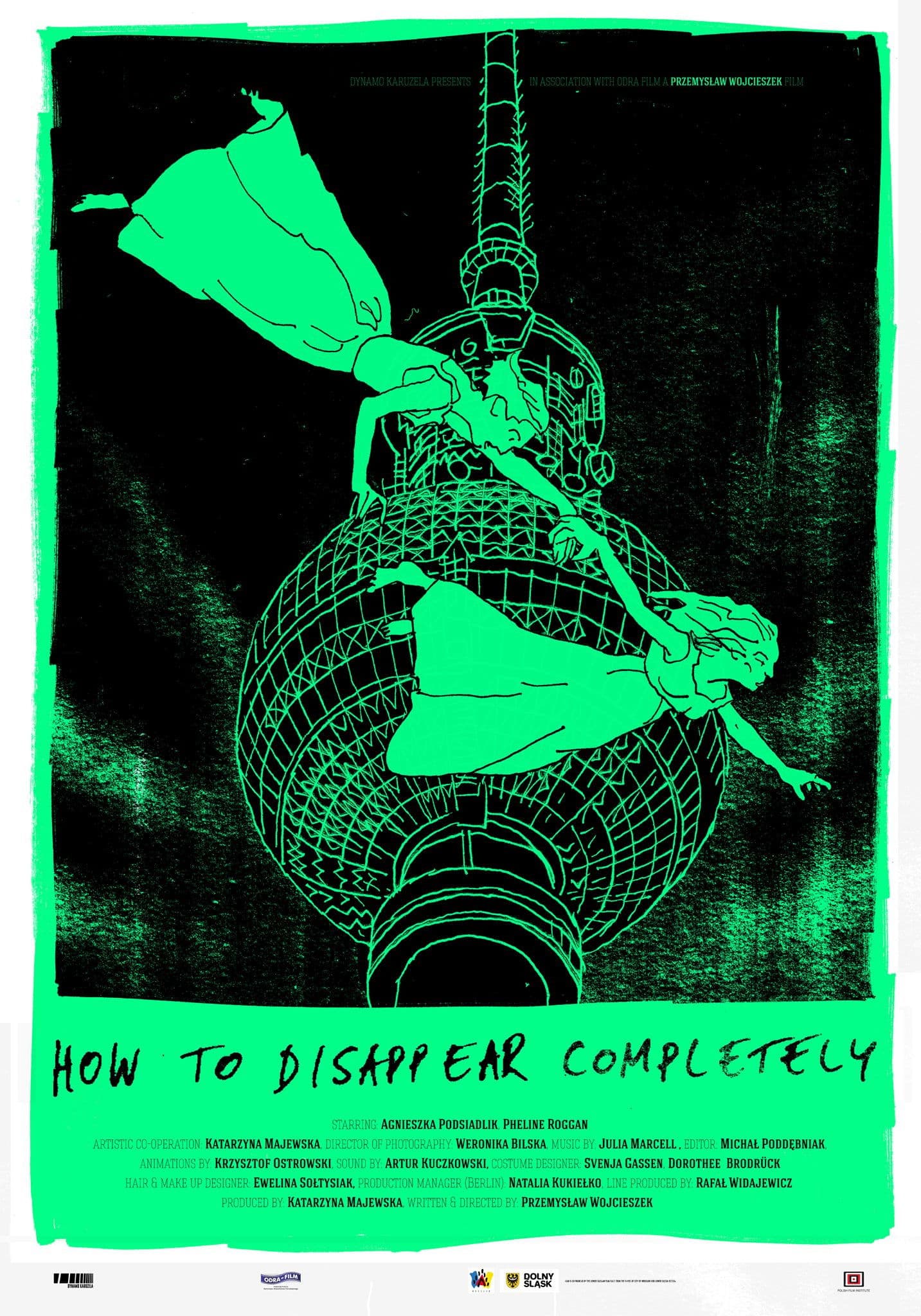 How to Disappear Completely