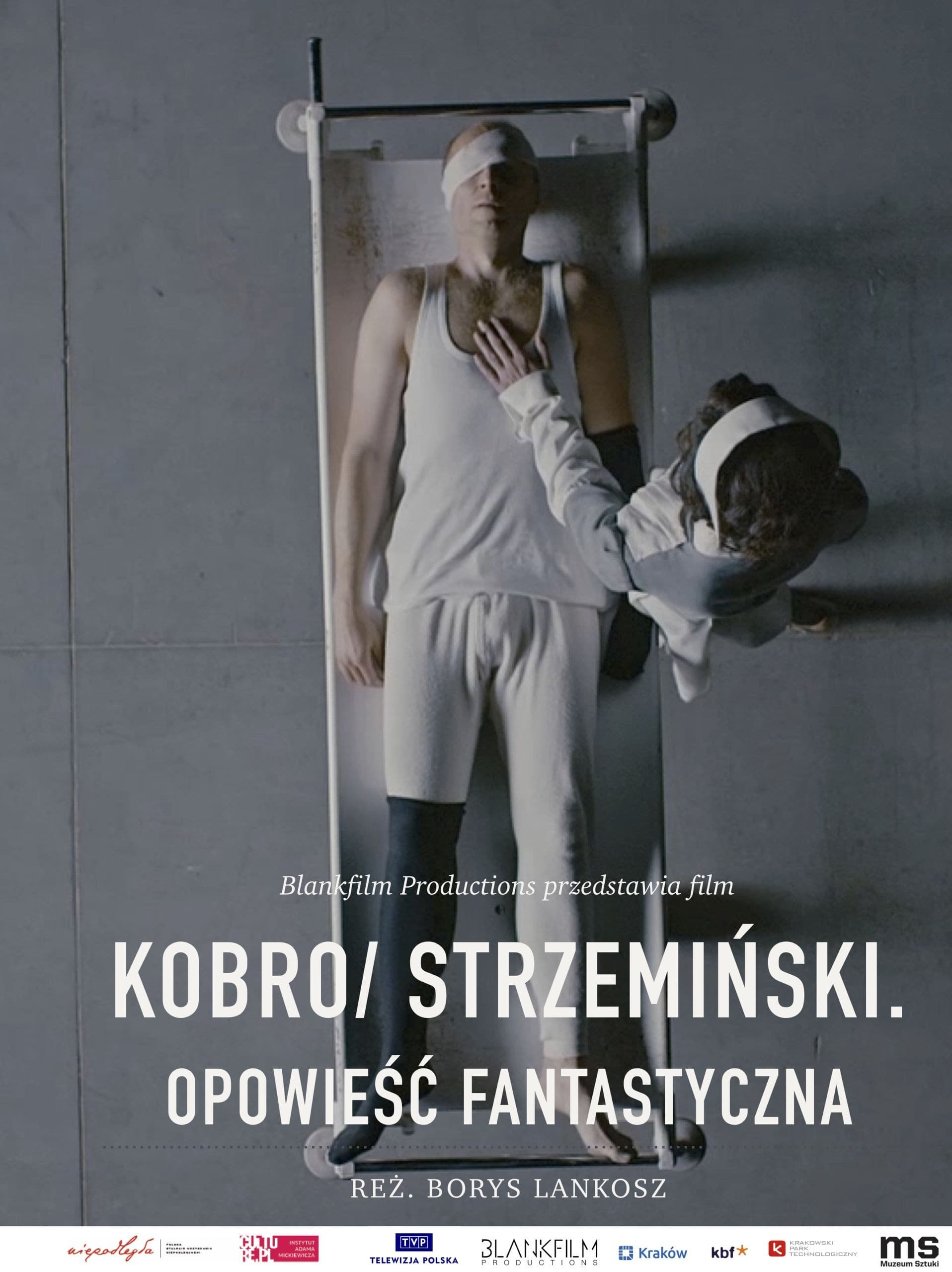 Kobro / Strzemiński. Opowieść fantastyczna