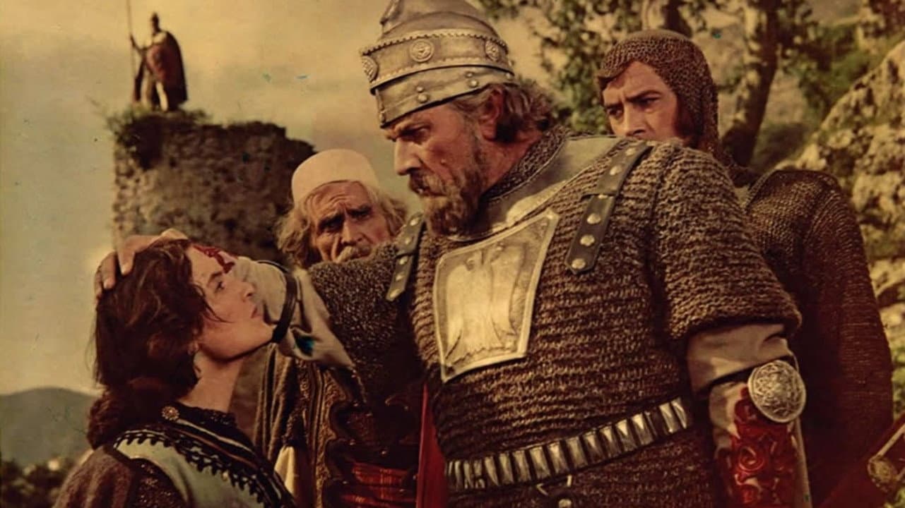 The Great Warrior Skanderbeg