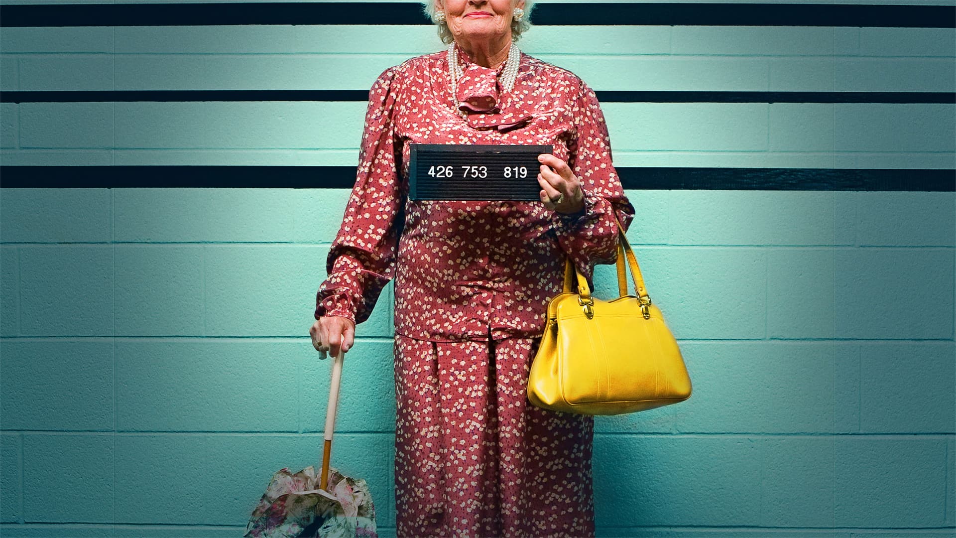 My Strange Arrest