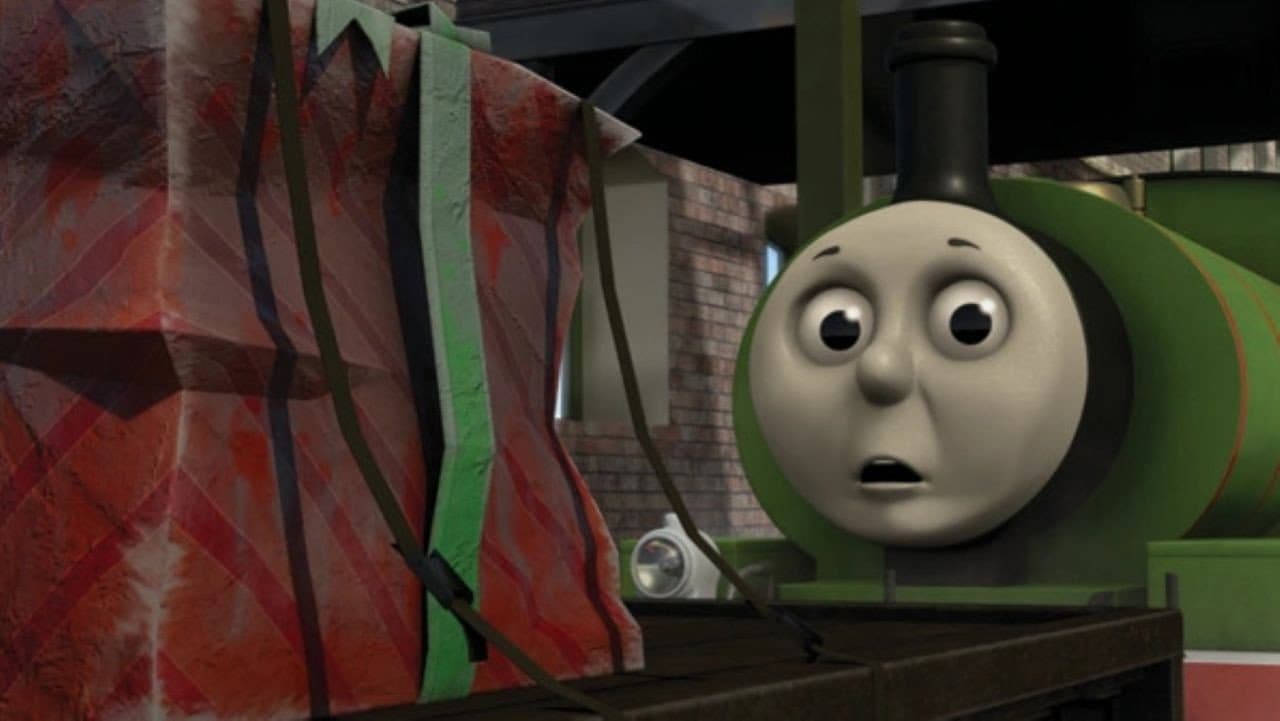 Thomas & Friends: The Birthday Express