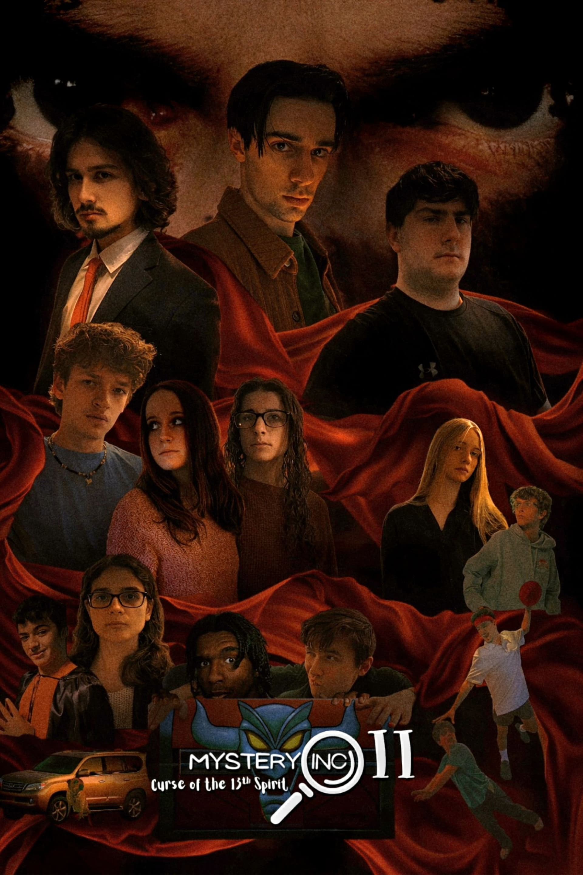 Mystery Inc. II: Curse of the 13th Spirit