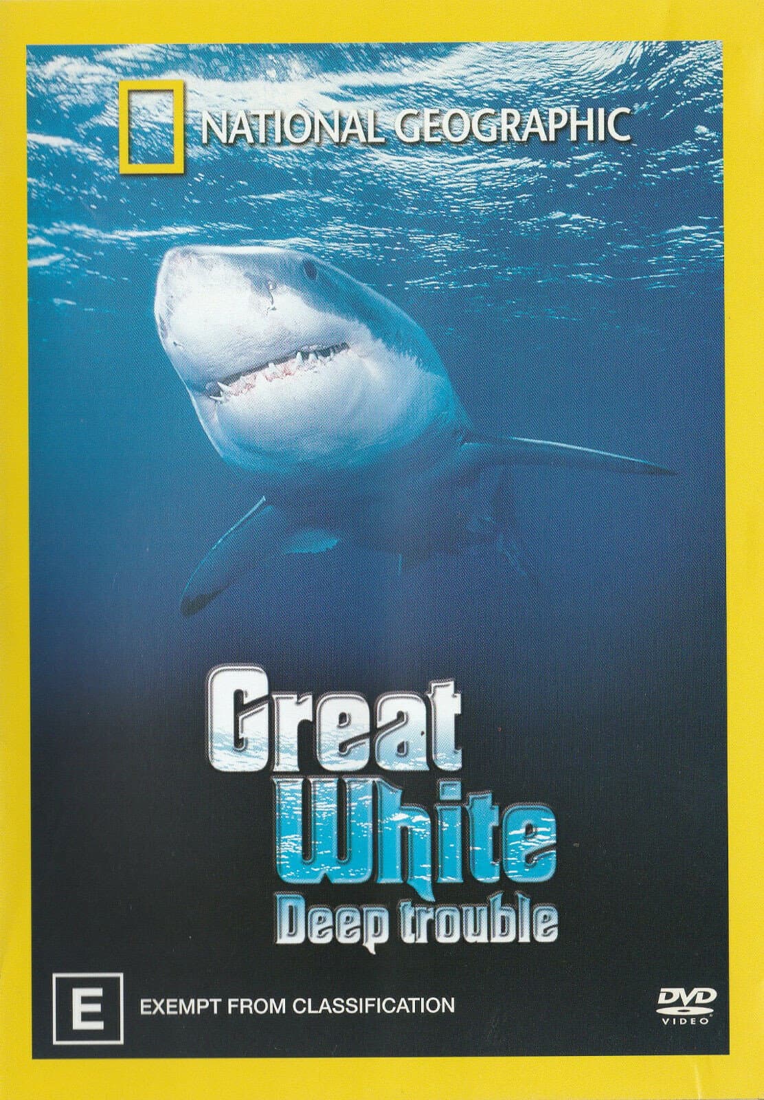 Great White Deep Trouble