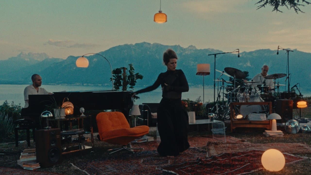 Selah Sue and the Gallands @ Lake Session at Montreux