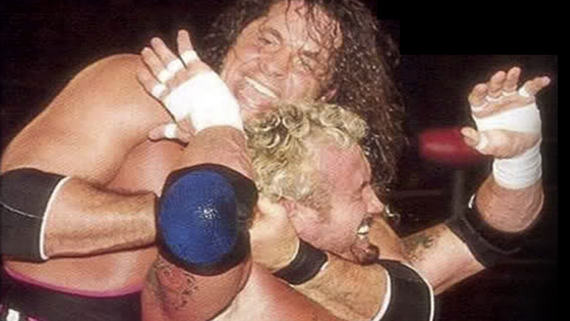 WCW World War 3 1998