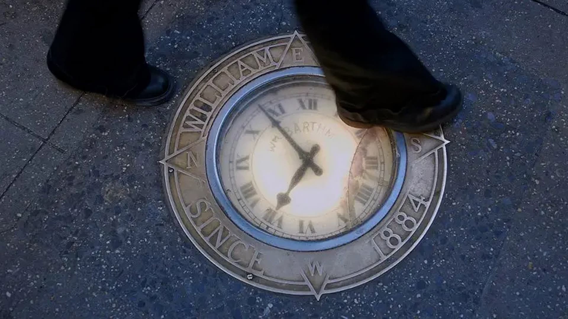 Time Thieves