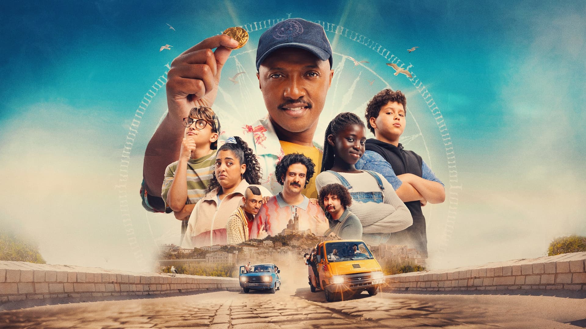 Marius & The Treasure Hunters