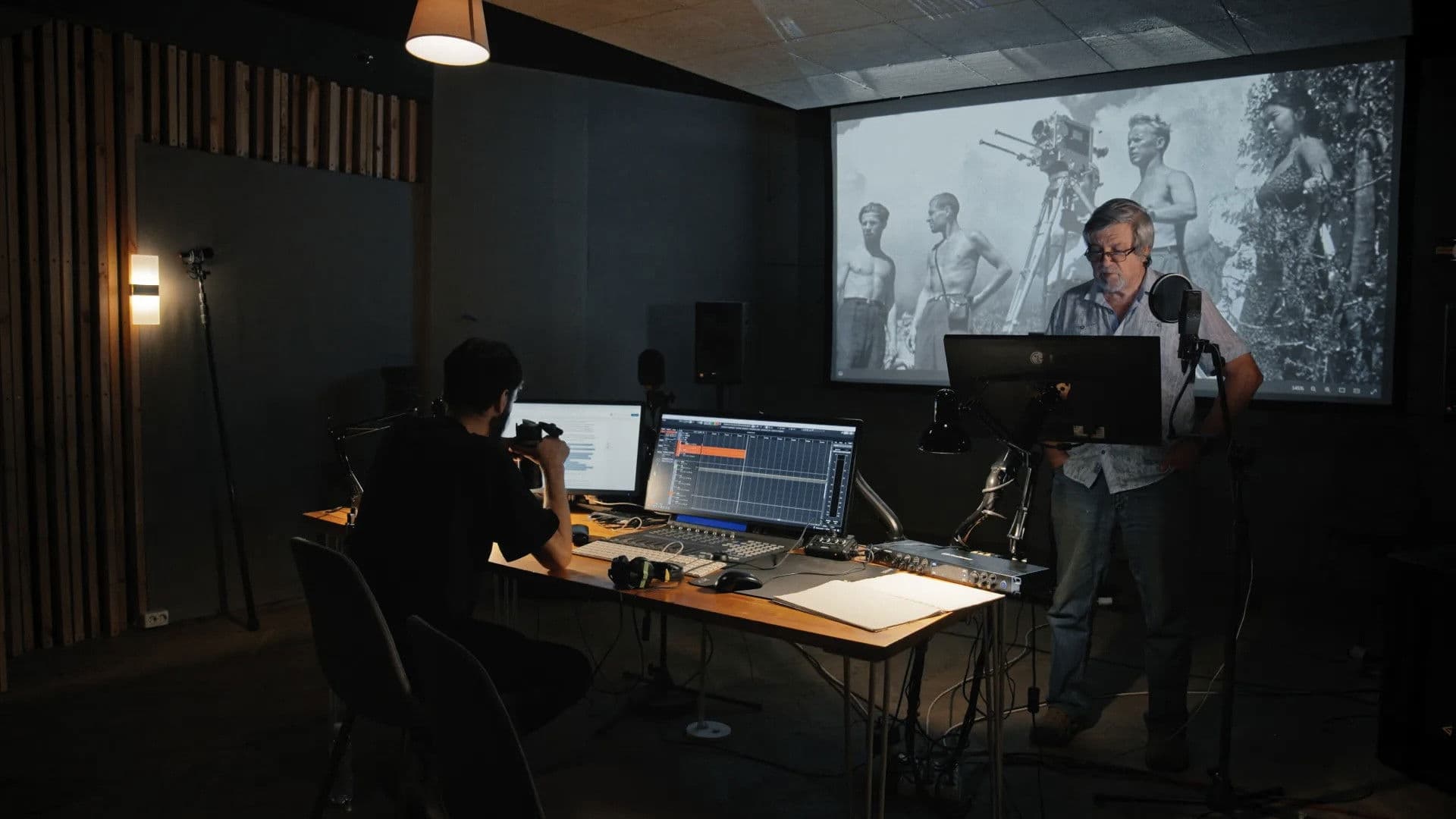 Dovzhenko. Full of Compromise