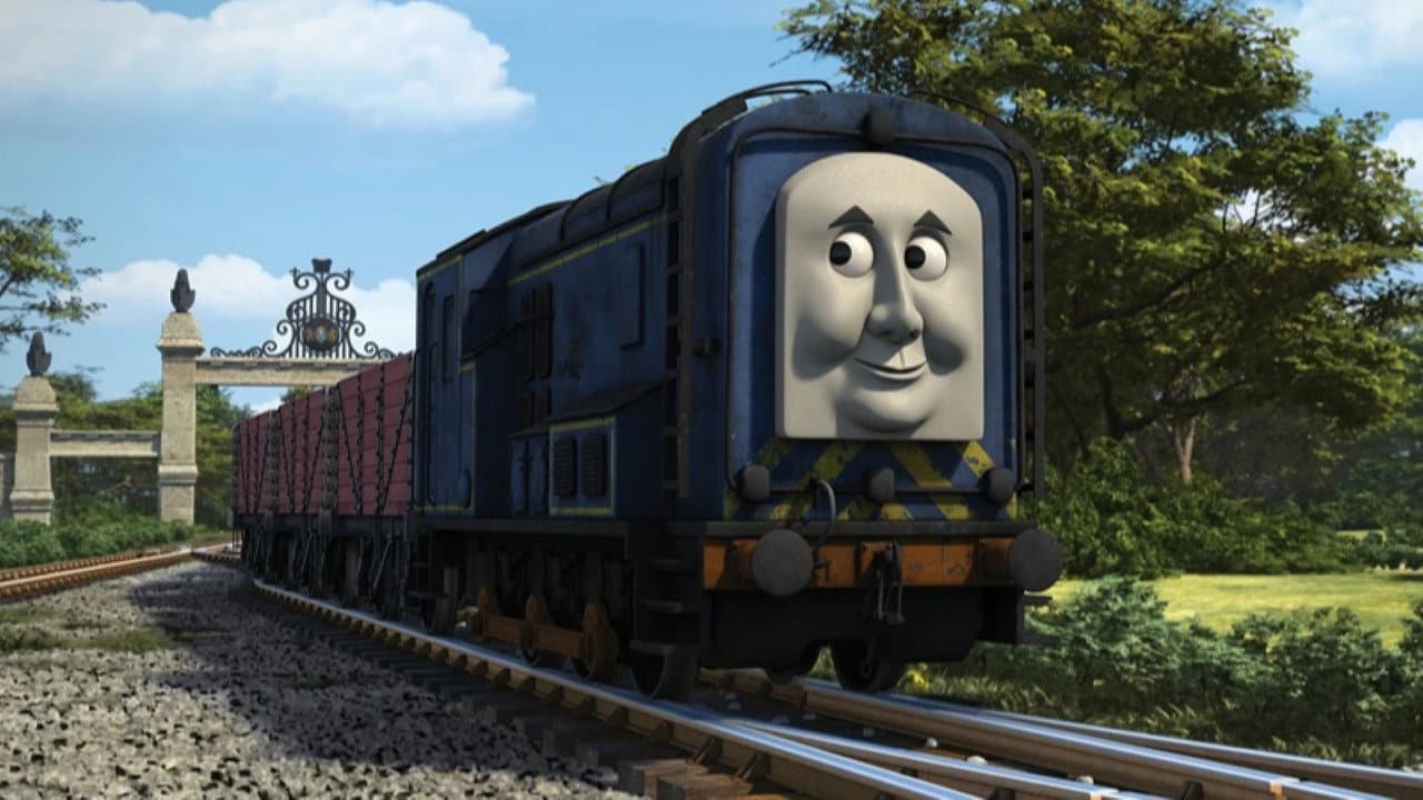 Thomas and Friends: Ultimate Friendship Adventures