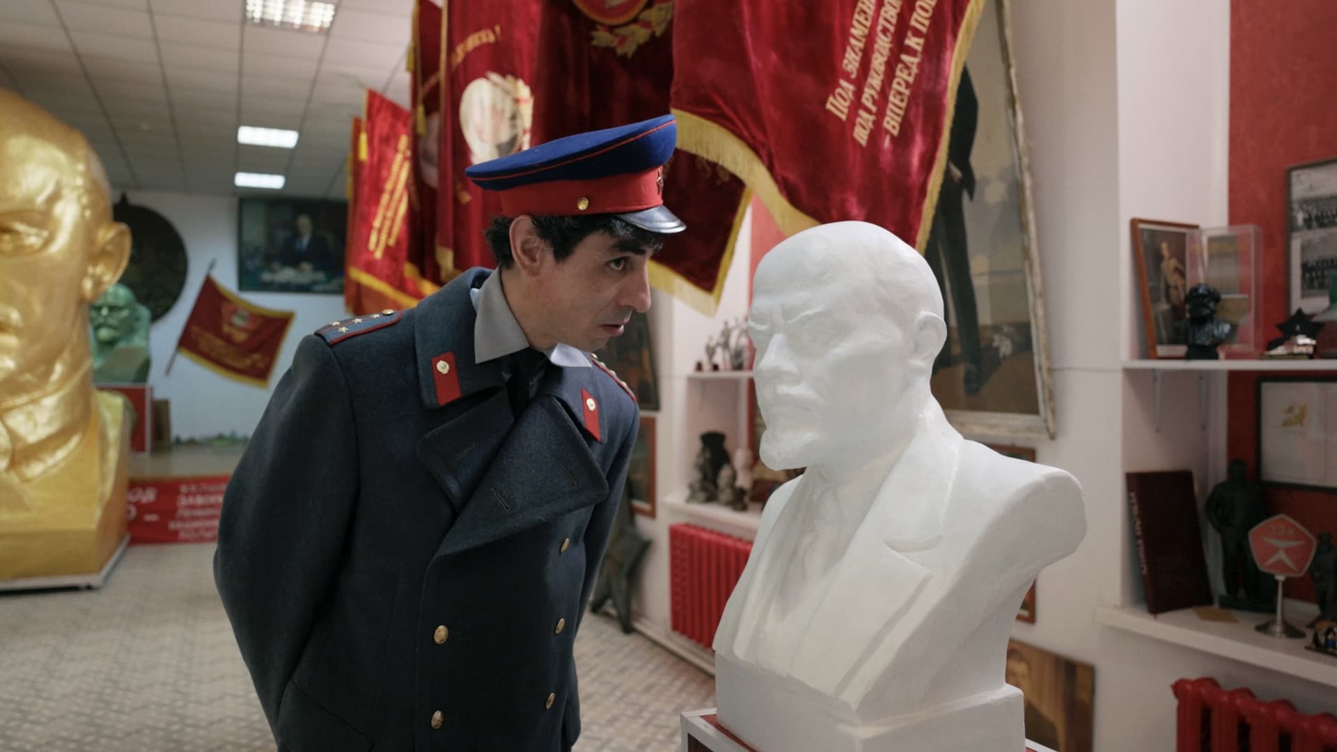 Lenin's Pawn